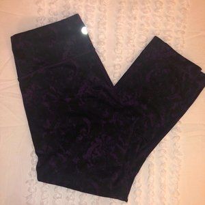 Lululemon Wunder Under Crop 23"